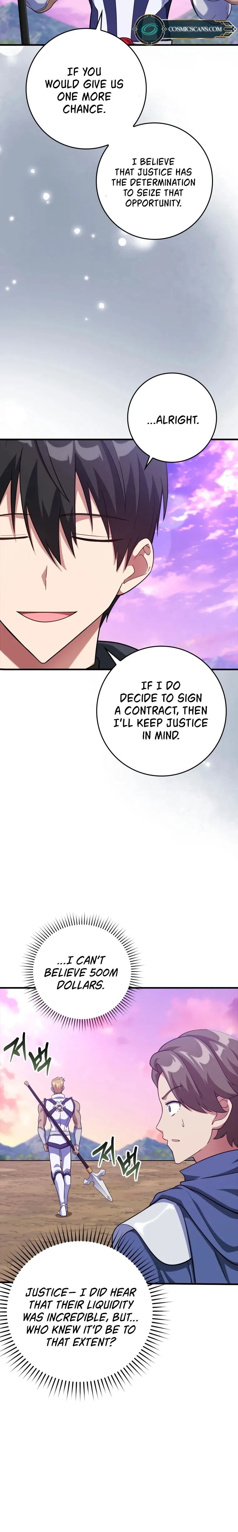 Max Level Player Chapter 28 - Page 22