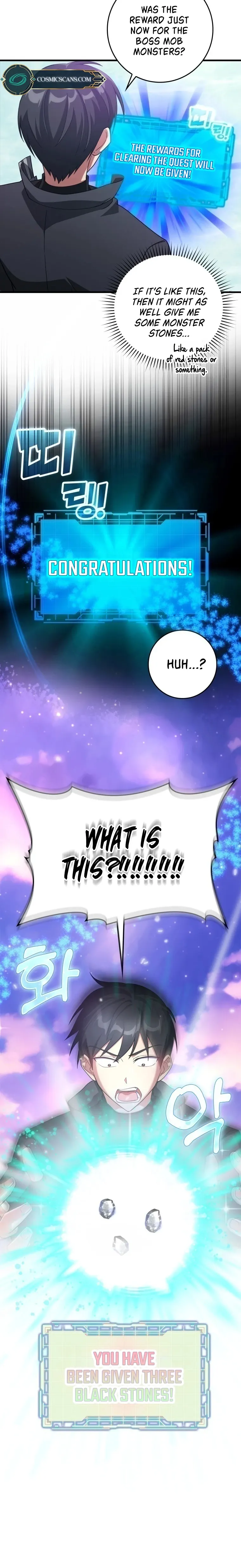 Max Level Player Chapter 28 - Page 4