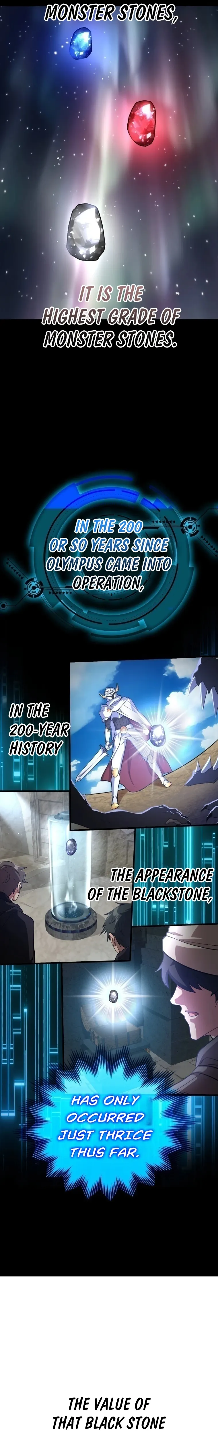 Max Level Player Chapter 28 - Page 6