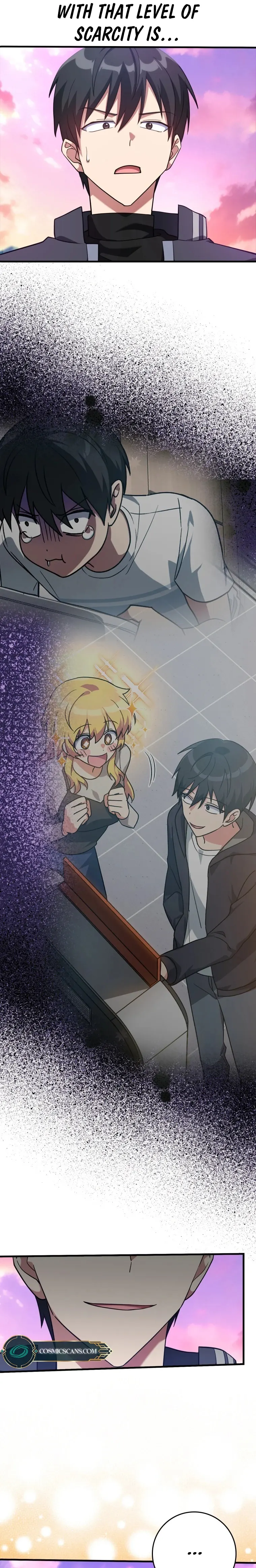 Max Level Player Chapter 28 - Page 7