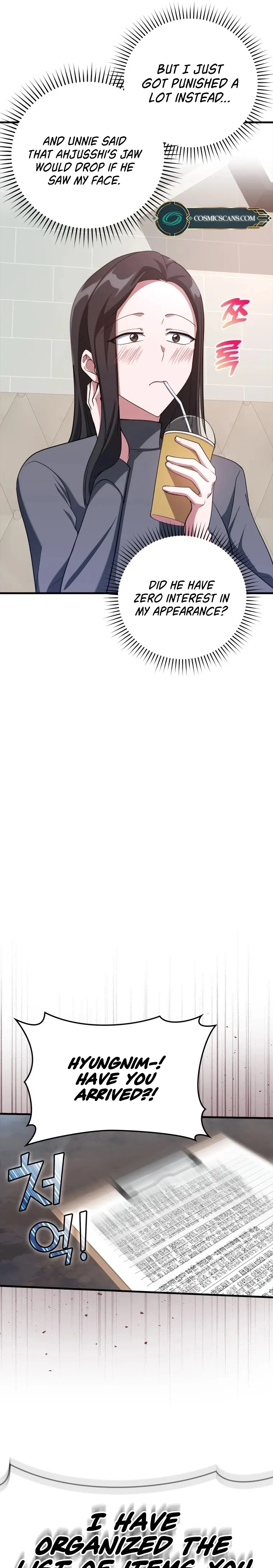 Max Level Player Chapter 29 - Page 11