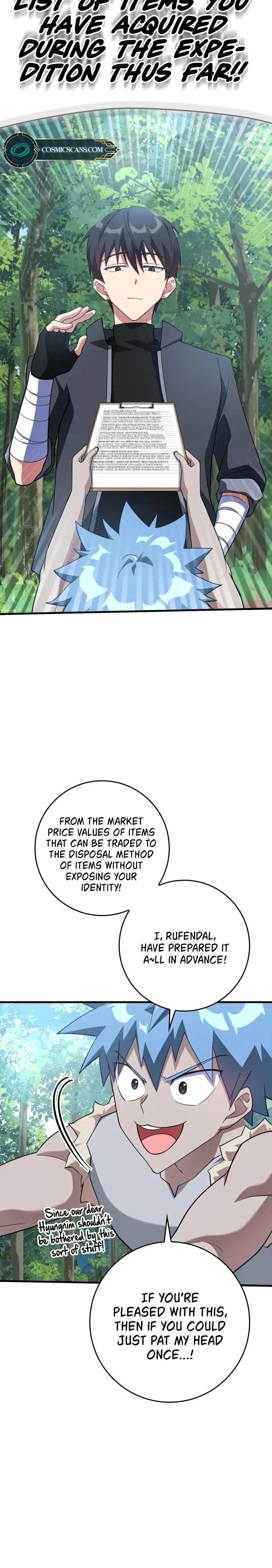 Max Level Player Chapter 29 - Page 12