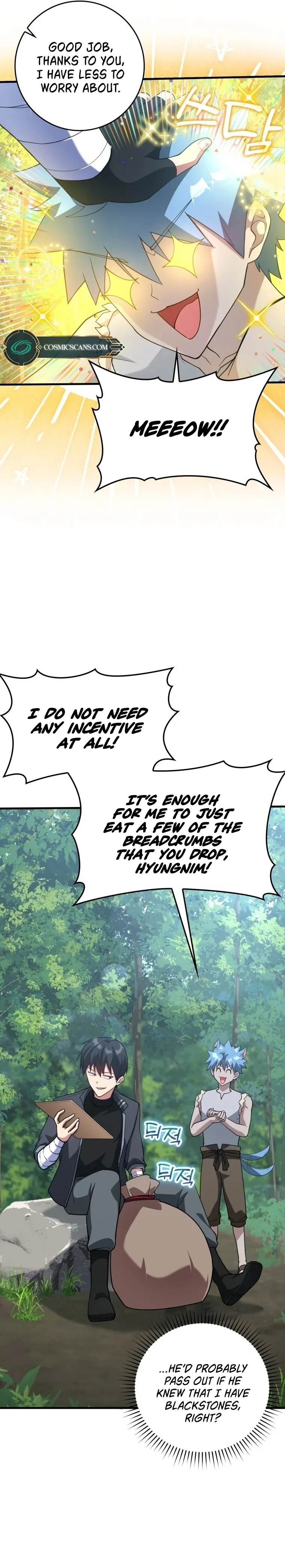 Max Level Player Chapter 29 - Page 13