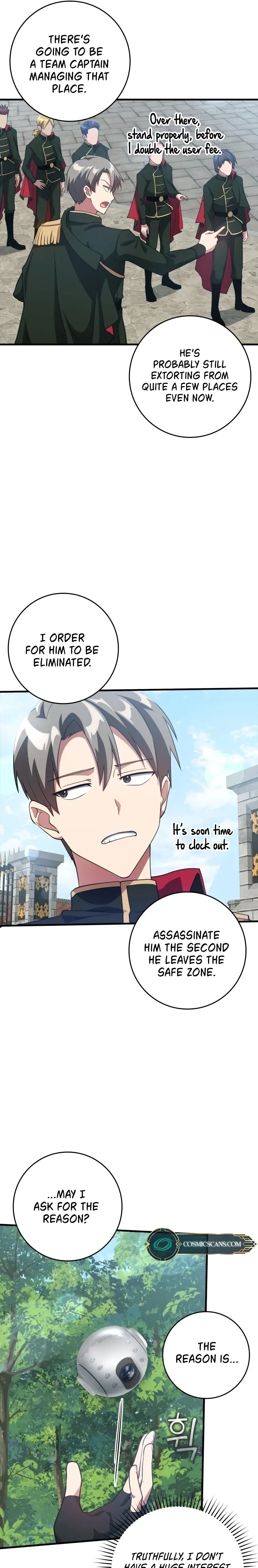 Max Level Player Chapter 29 - Page 17