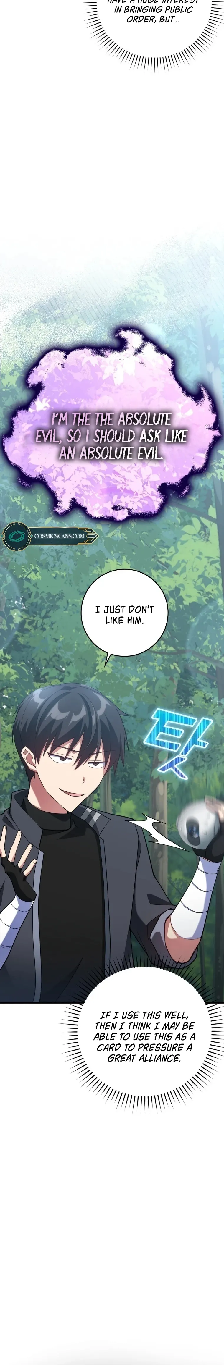 Max Level Player Chapter 29 - Page 18