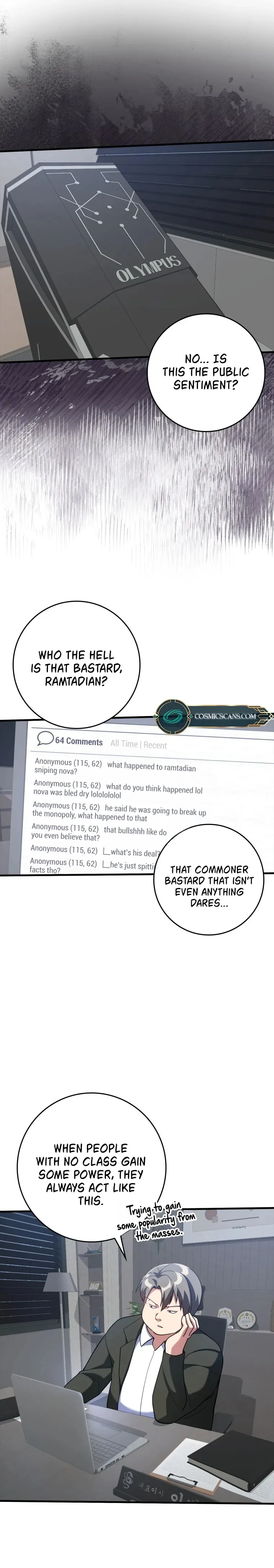 Max Level Player Chapter 29 - Page 19