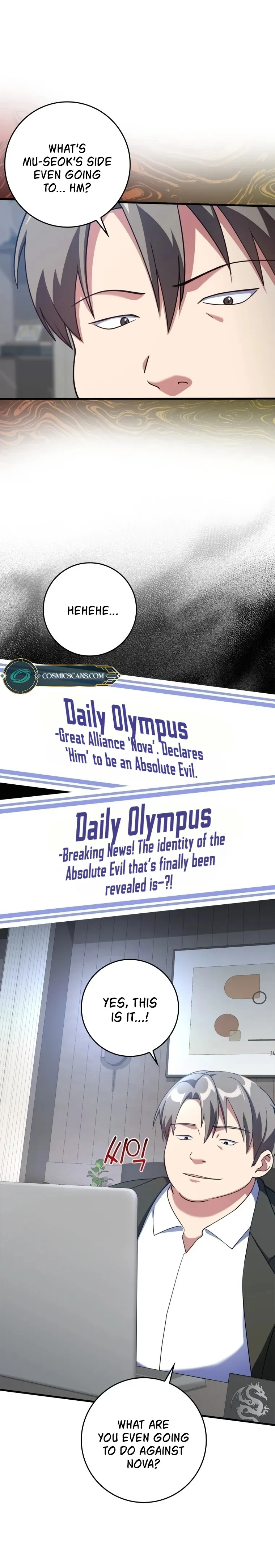 Max Level Player Chapter 29 - Page 20