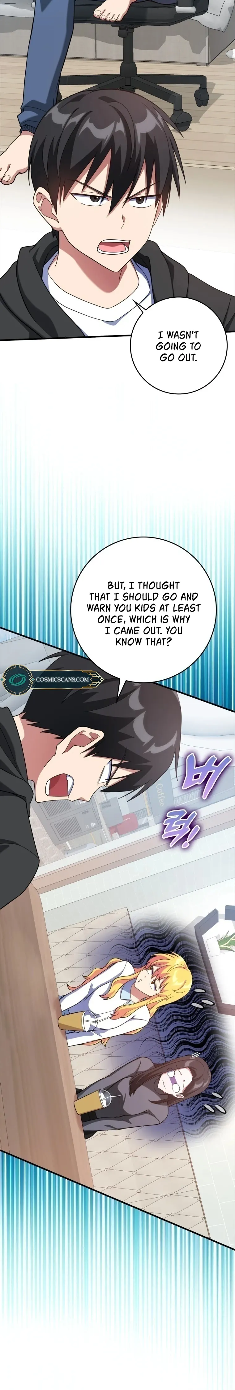 Max Level Player Chapter 29 - Page 4