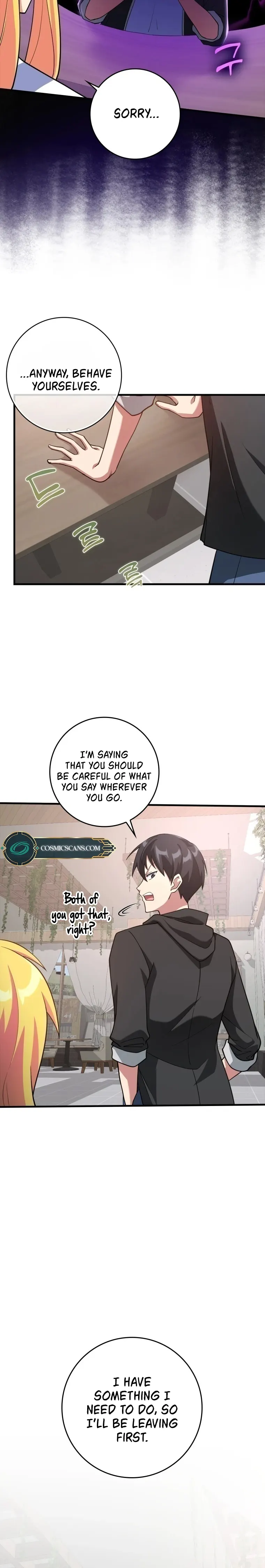 Max Level Player Chapter 29 - Page 8