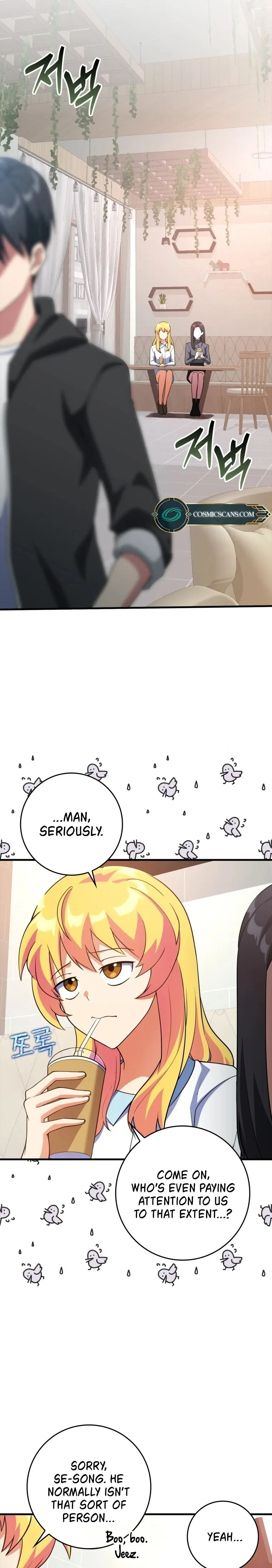 Max Level Player Chapter 29 - Page 9