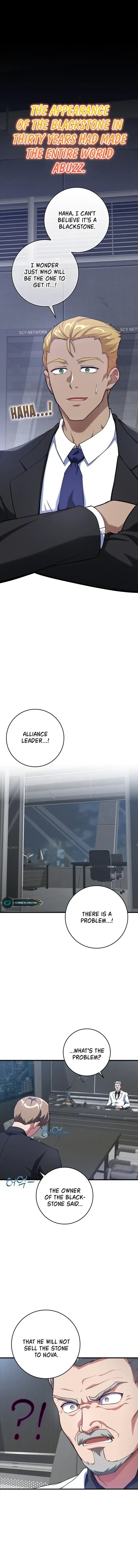 Max Level Player Chapter 30 - Page 2