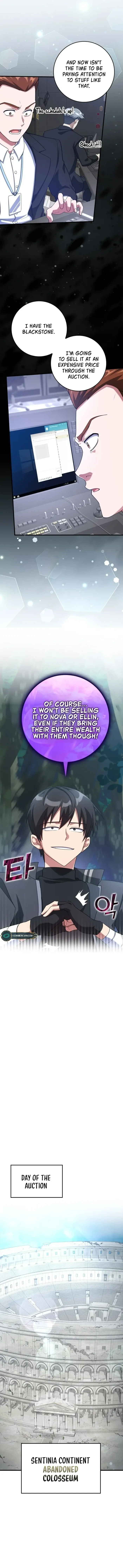 Max Level Player Chapter 30 - Page 6