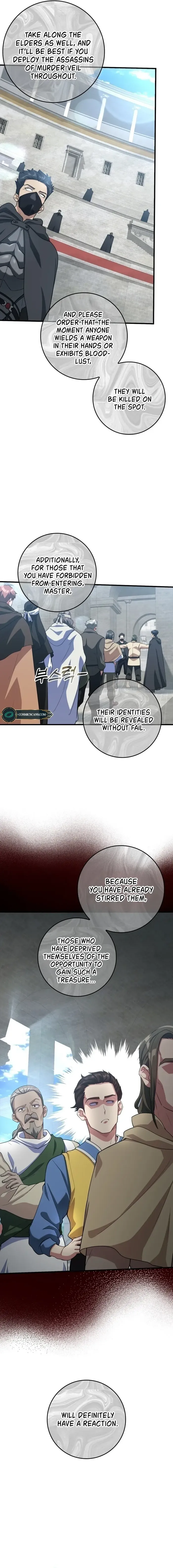 Max Level Player Chapter 30 - Page 8