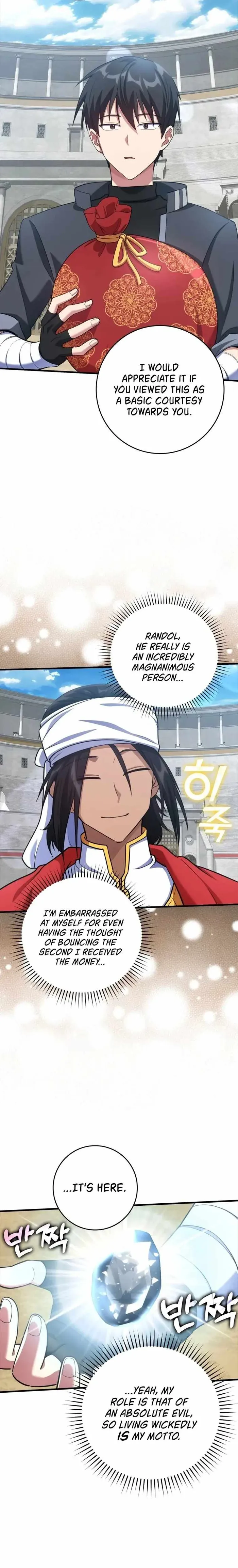 Max Level Player Chapter 31 - Page 15