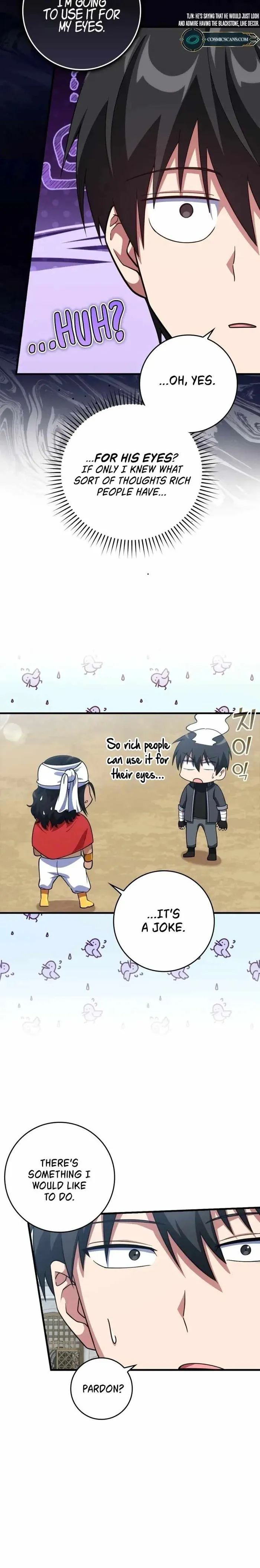 Max Level Player Chapter 31 - Page 17