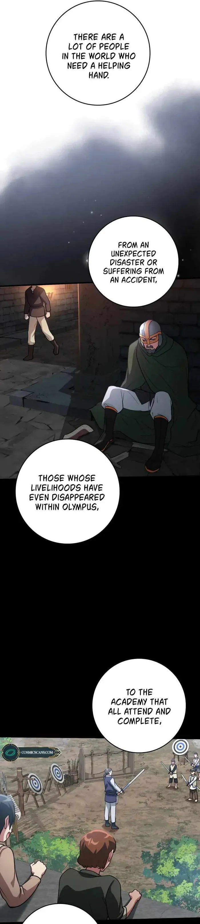 Max Level Player Chapter 31 - Page 18