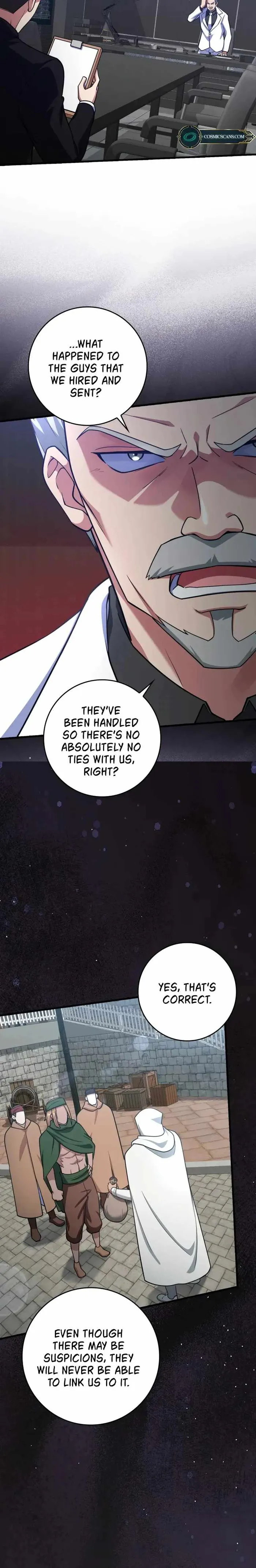 Max Level Player Chapter 31 - Page 23