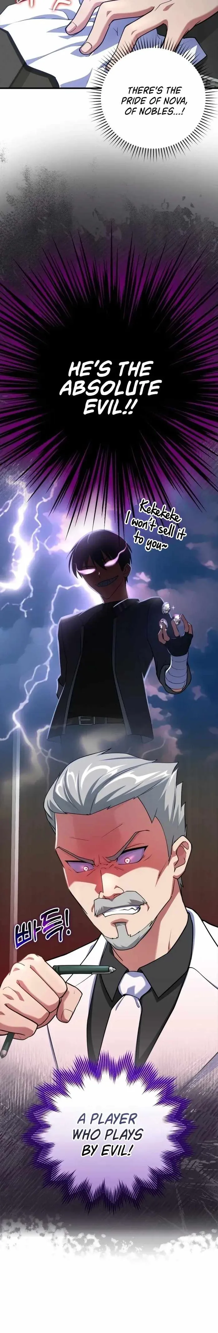 Max Level Player Chapter 31 - Page 25