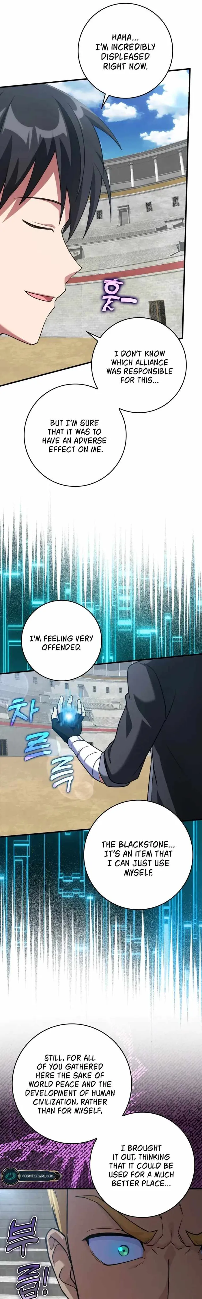 Max Level Player Chapter 31 - Page 8