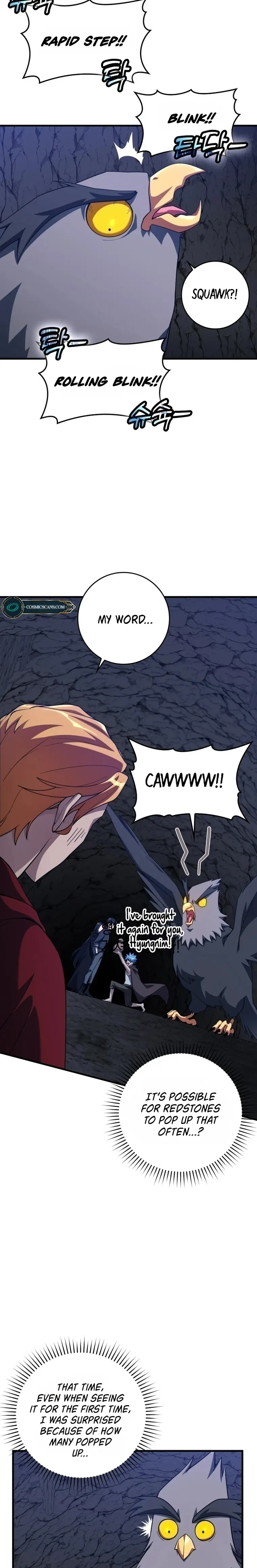 Max Level Player Chapter 37 - Page 23