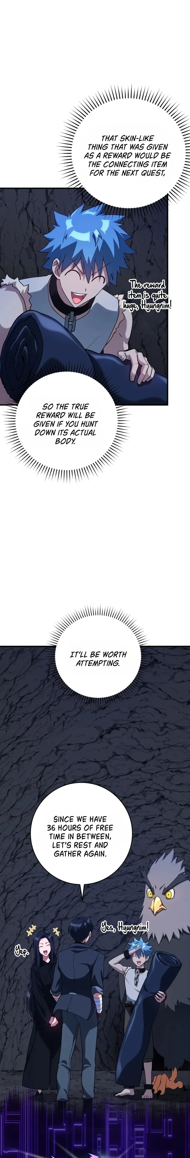 Max Level Player Chapter 37 - Page 4