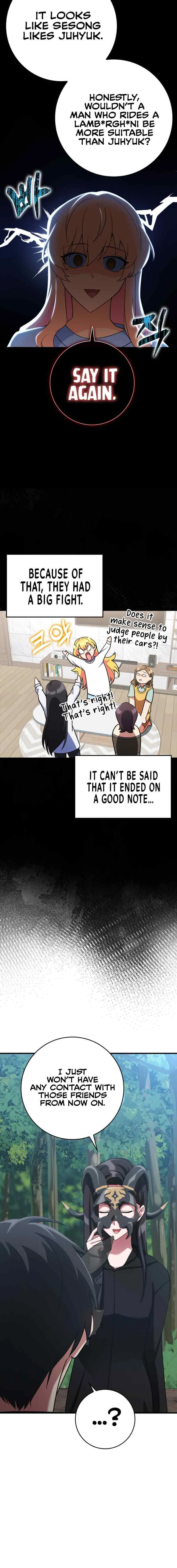 Max Level Player Chapter 41 - Page 10