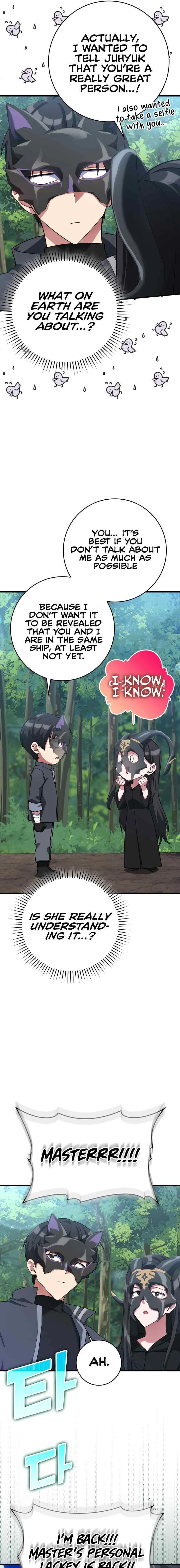 Max Level Player Chapter 41 - Page 11