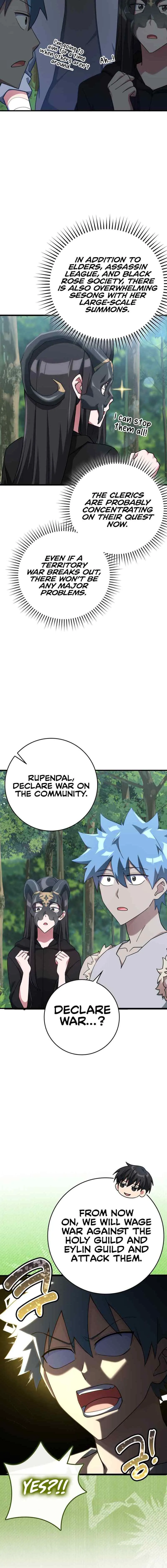 Max Level Player Chapter 41 - Page 16