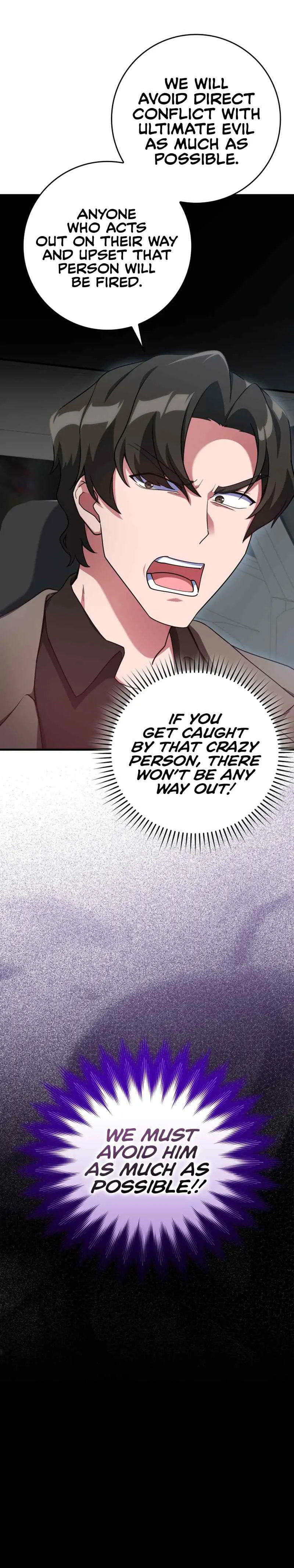 Max Level Player Chapter 41 - Page 22