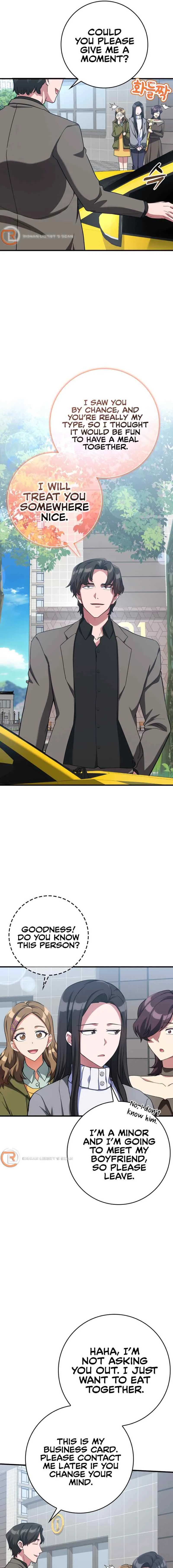 Max Level Player Chapter 41 - Page 5