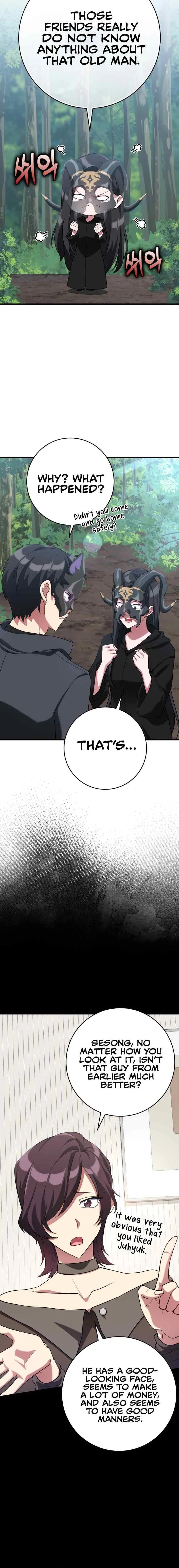 Max Level Player Chapter 41 - Page 8