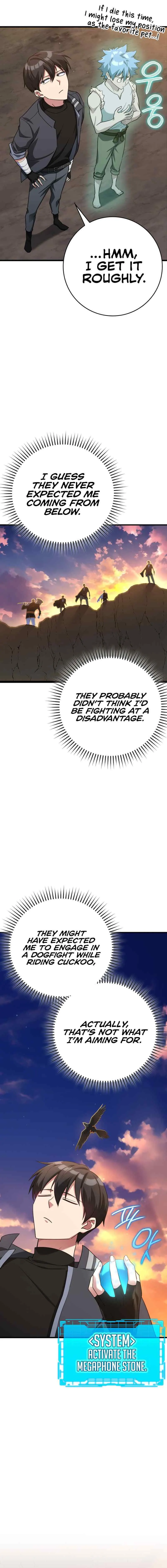 Max Level Player Chapter 42 - Page 11