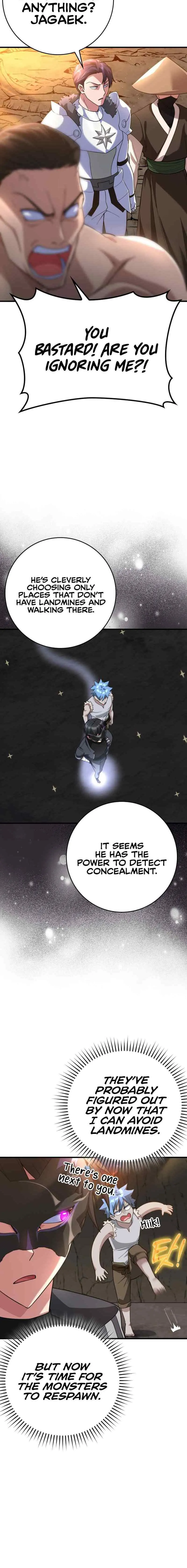 Max Level Player Chapter 42 - Page 16