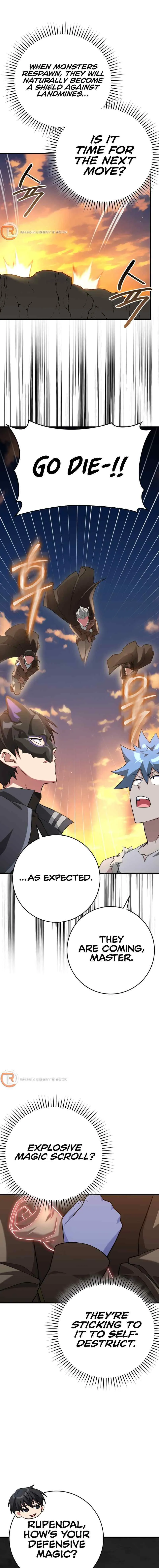 Max Level Player Chapter 42 - Page 17