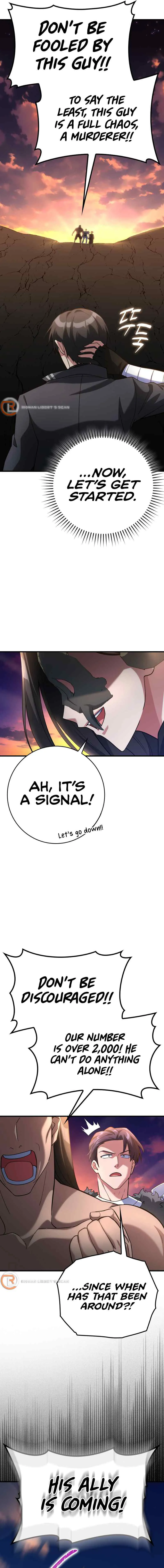 Max Level Player Chapter 42 - Page 21