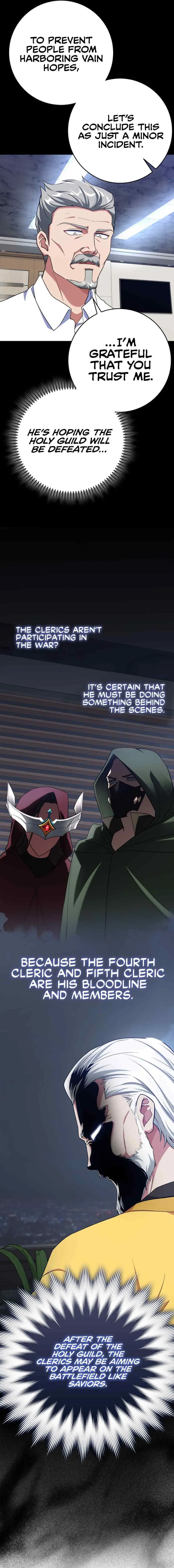 Max Level Player Chapter 42 - Page 3