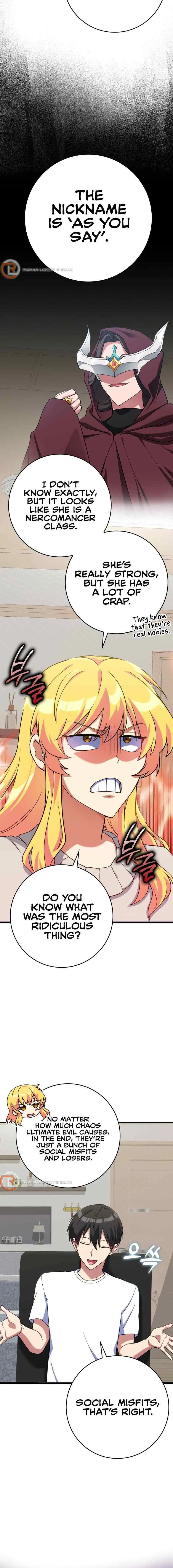 Max Level Player Chapter 42 - Page 6