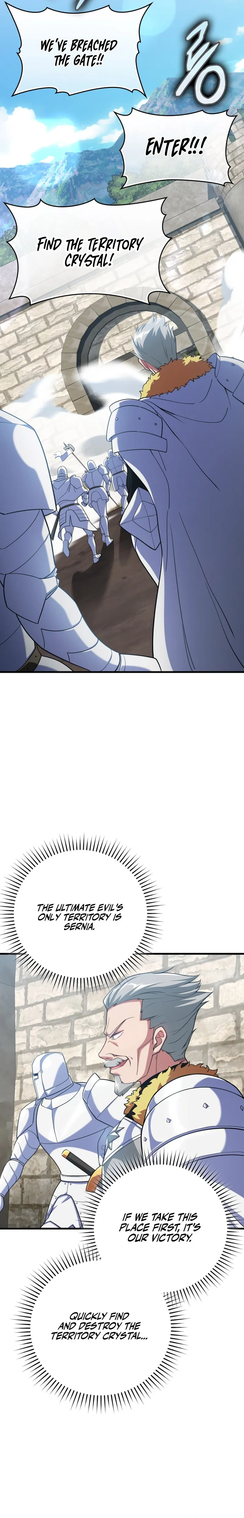 Max Level Player Chapter 47 - Page 16