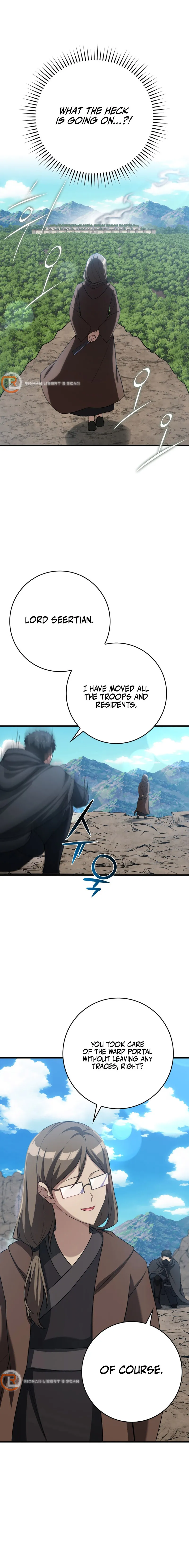 Max Level Player Chapter 47 - Page 18