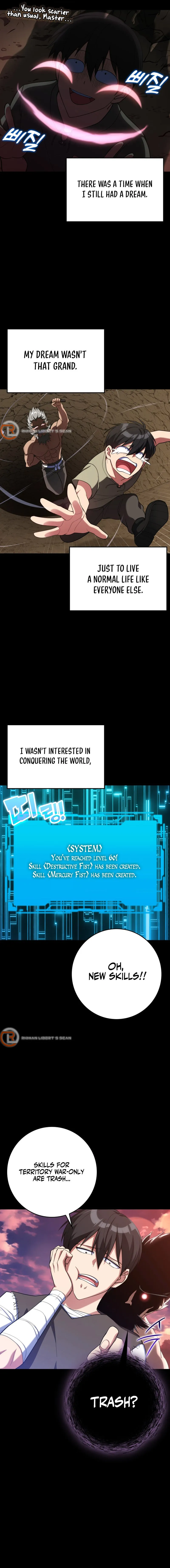 Max Level Player Chapter 47 - Page 2