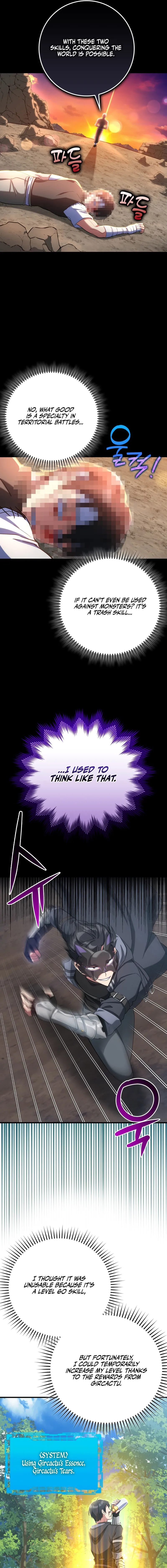 Max Level Player Chapter 47 - Page 3