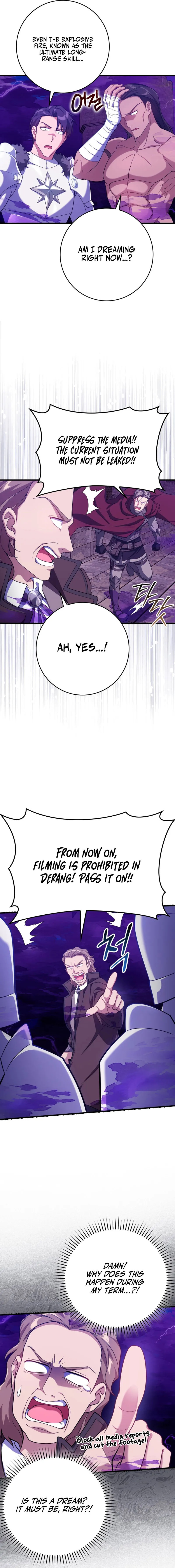 Max Level Player Chapter 47 - Page 9