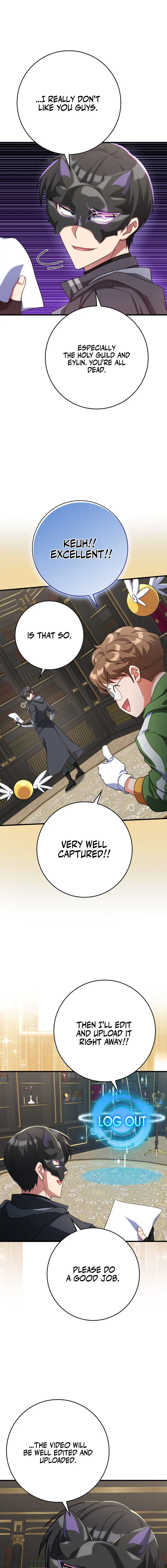 Max Level Player Chapter 48 - Page 15