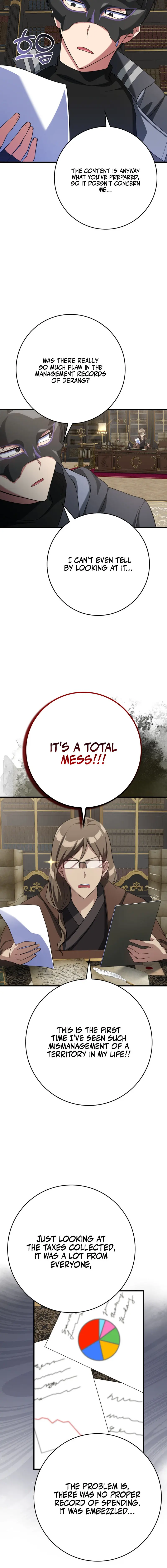 Max Level Player Chapter 48 - Page 16