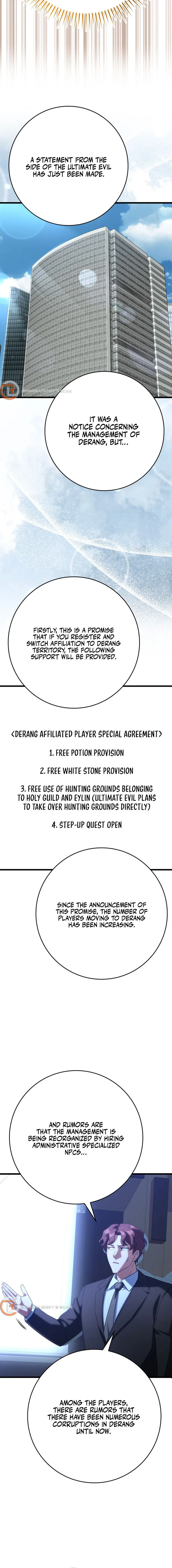 Max Level Player Chapter 48 - Page 18