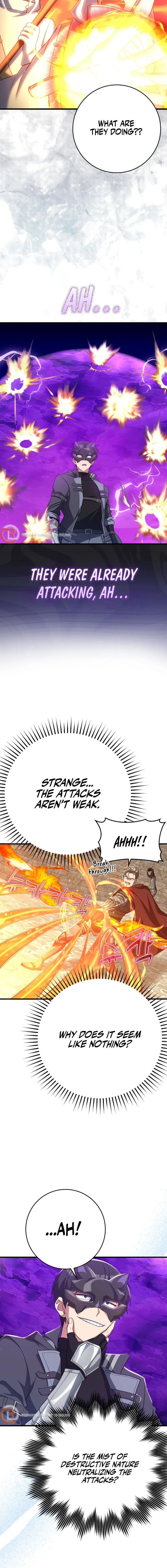 Max Level Player Chapter 48 - Page 6