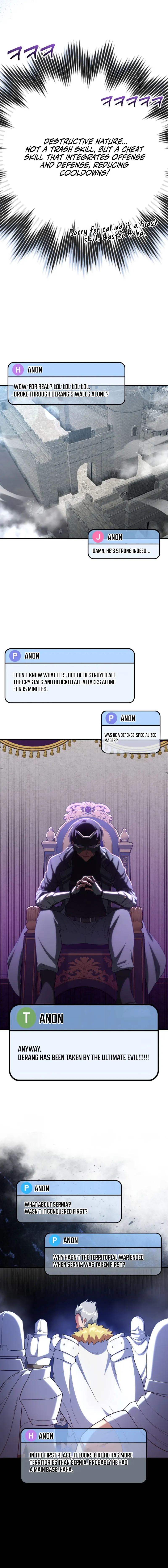 Max Level Player Chapter 48 - Page 7