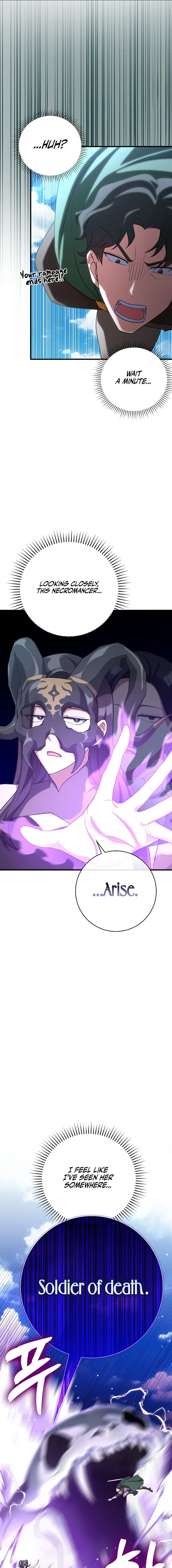 Max Level Player Chapter 49 - Page 15