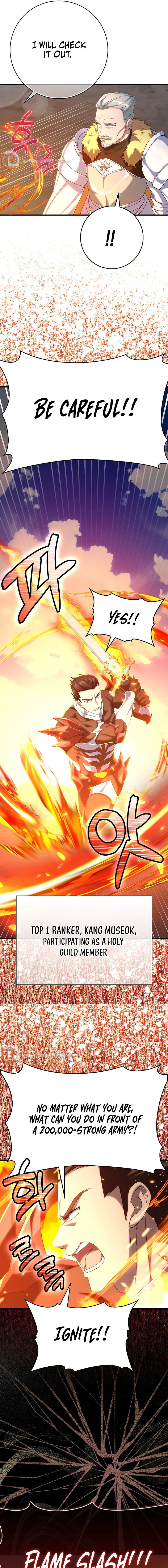 Max Level Player Chapter 49 - Page 21