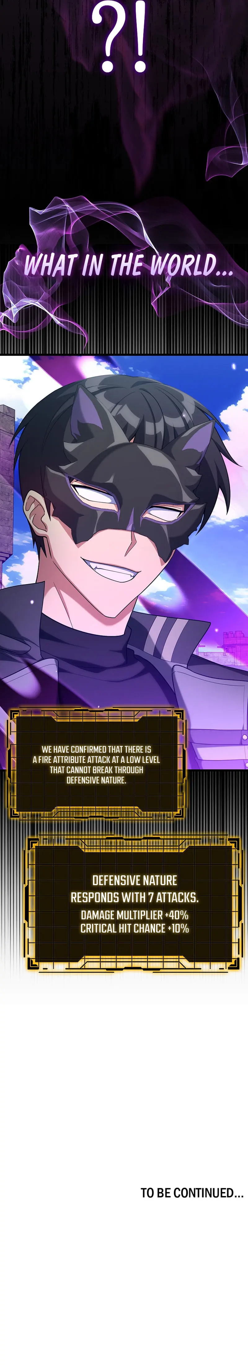 Max Level Player Chapter 49 - Page 23